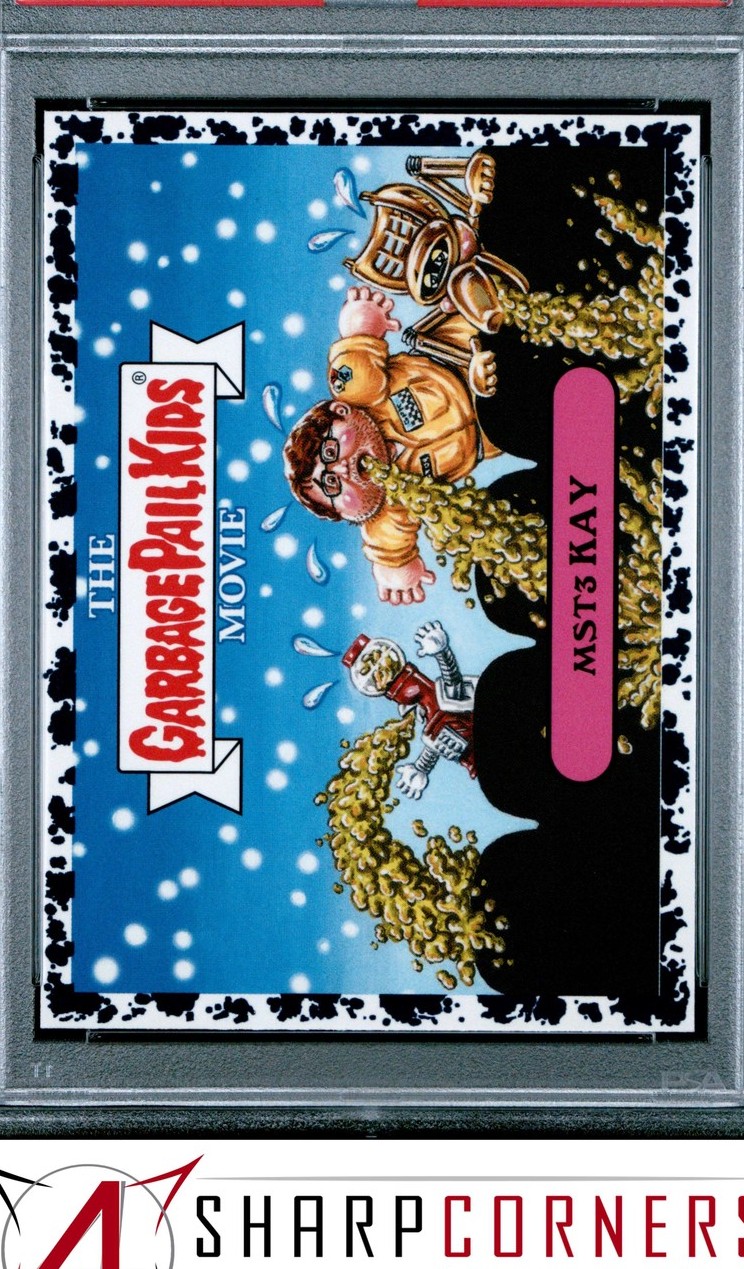 Mst3 Kay PSA 10