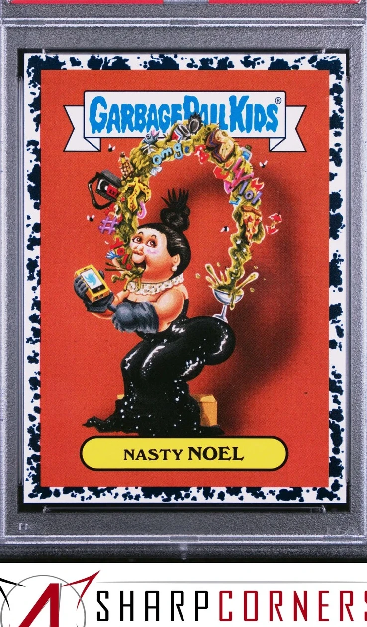 Nasty Noel PSA 10