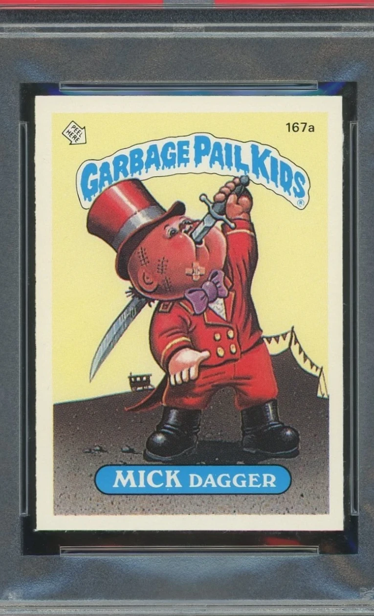 Mick Dagger
