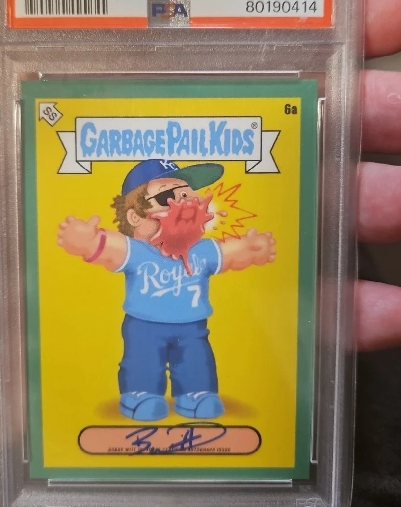 Bobby Witt Jr.