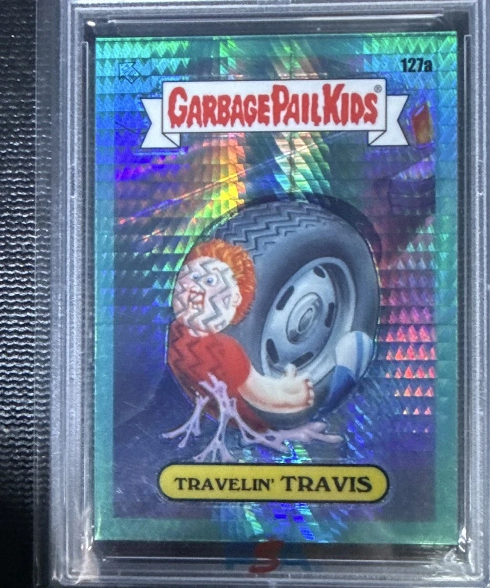 Travelin' Travis
