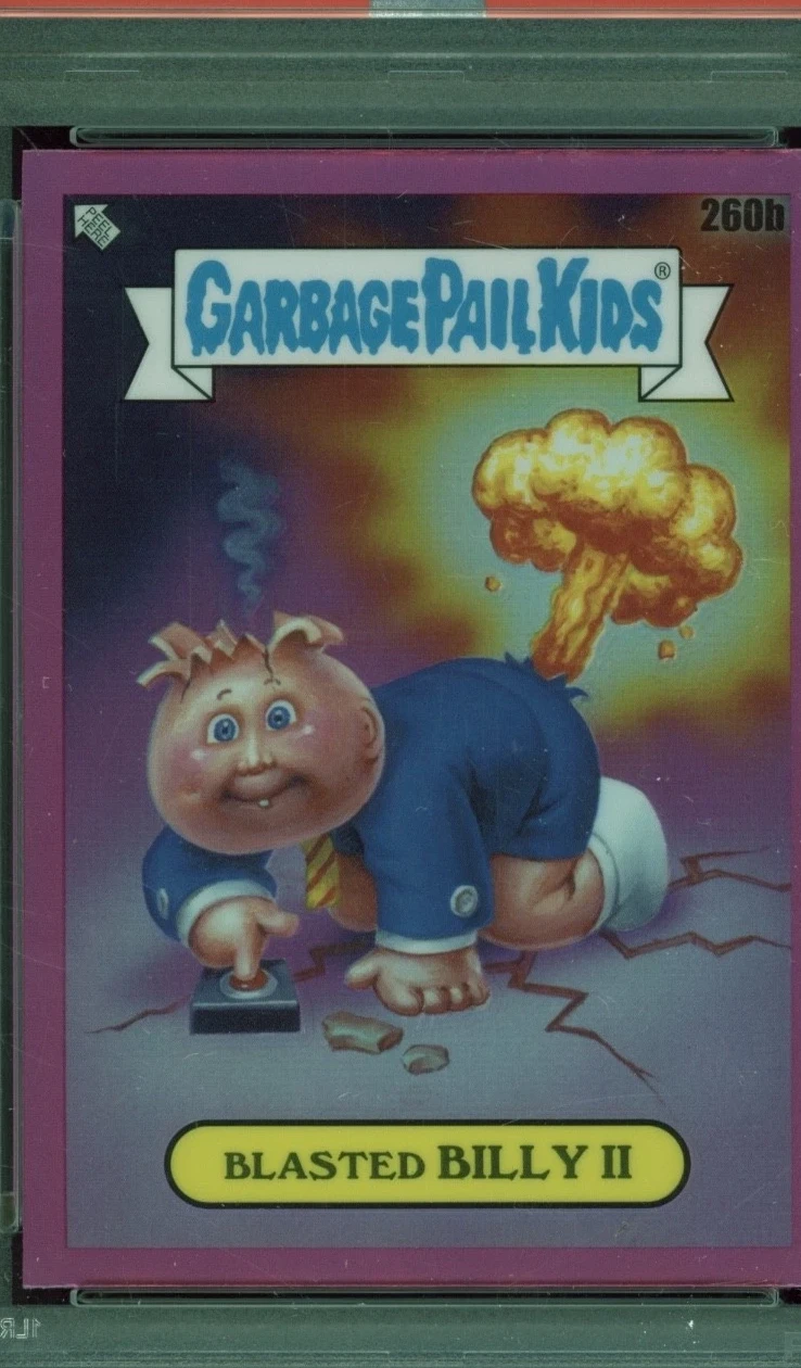 Blasted Billy