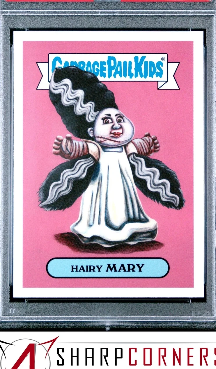 Hairy Mary PSA 10