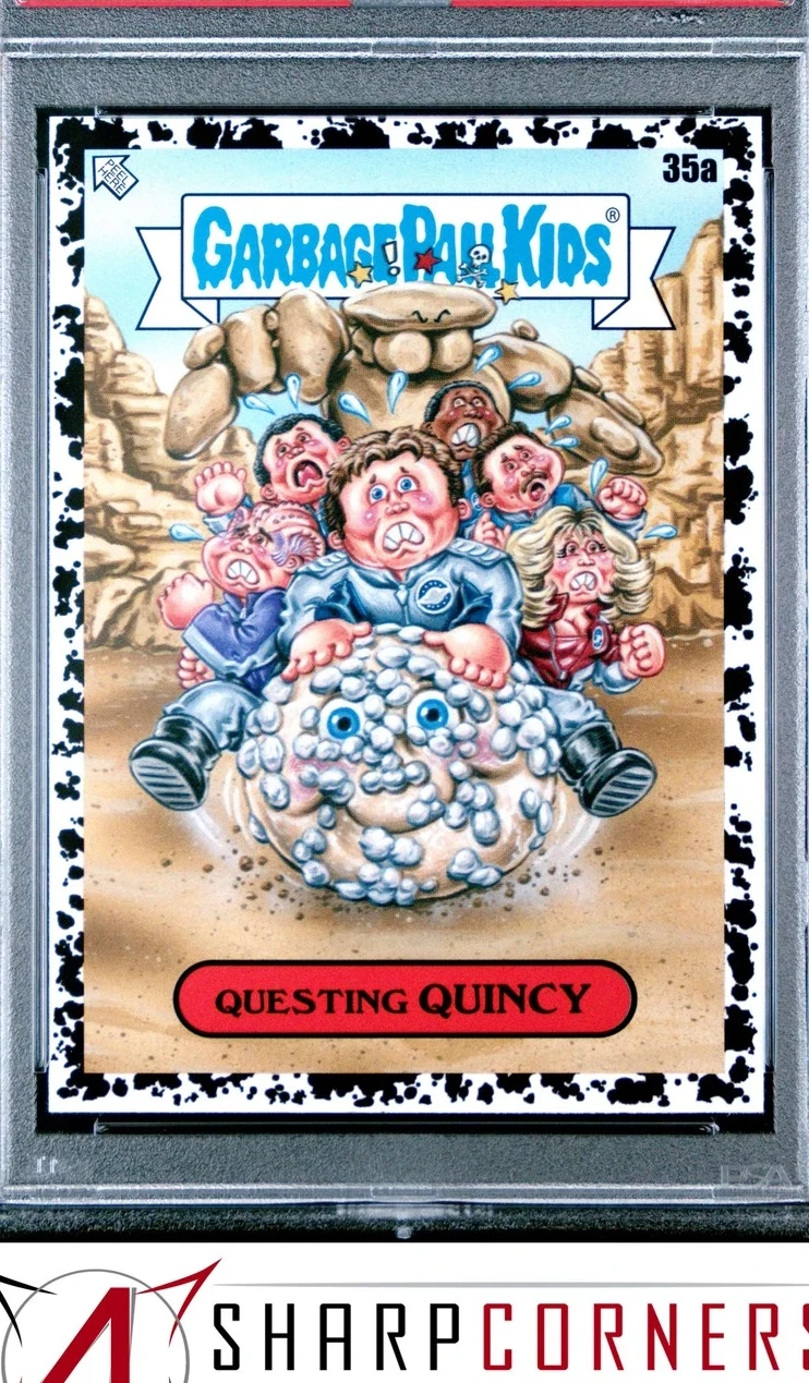 Questing Quincy