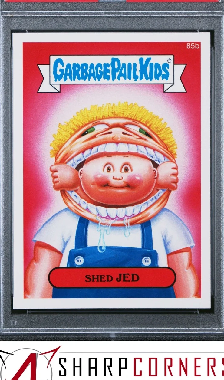 Shed Jed