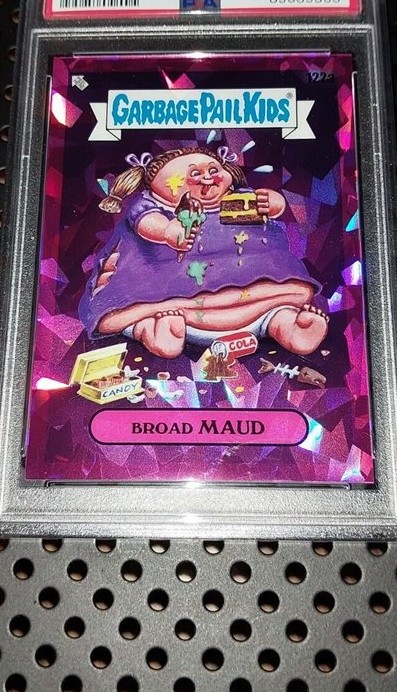 Broad Maud