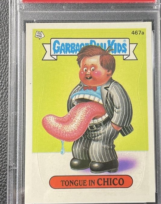 Tongue In Chico