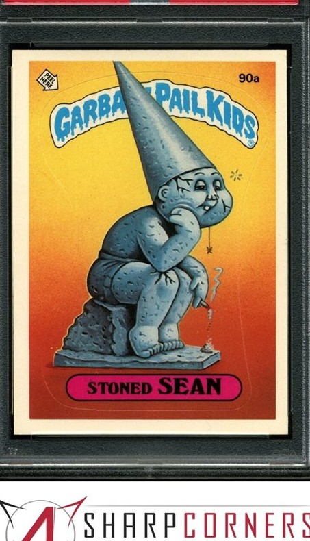 Stoned Sean