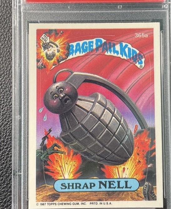 Shrap Nell