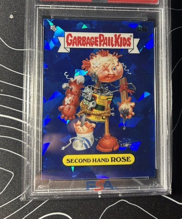 Second Hand Rose