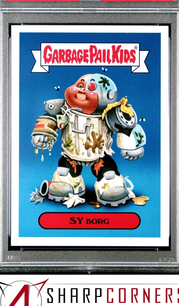 Sy Borg