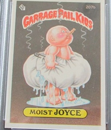 Moist Joyce