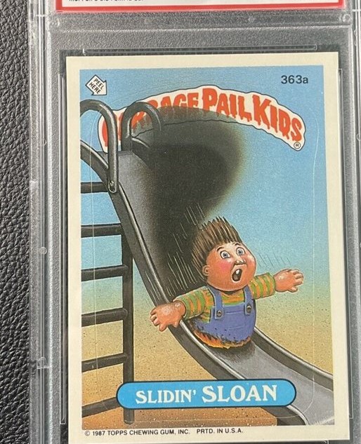 Slidin' Sloan