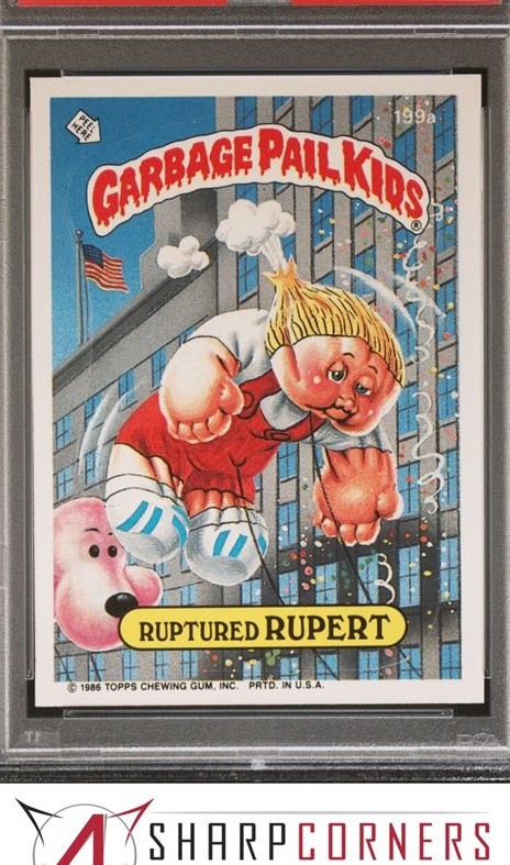 Ruptured Rupert
