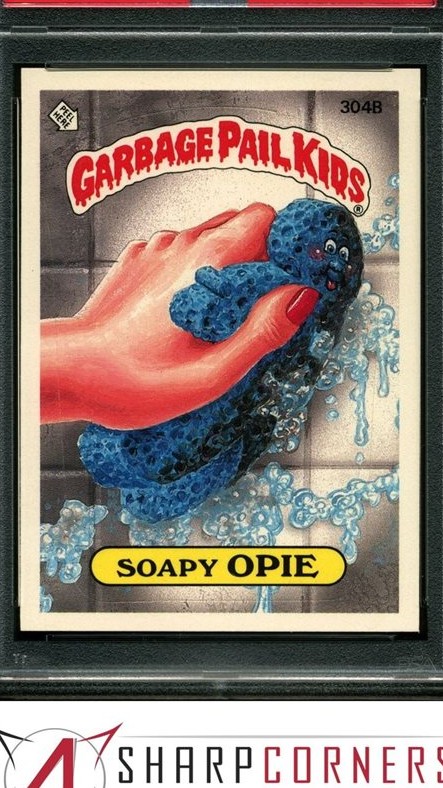 Soapy Opie