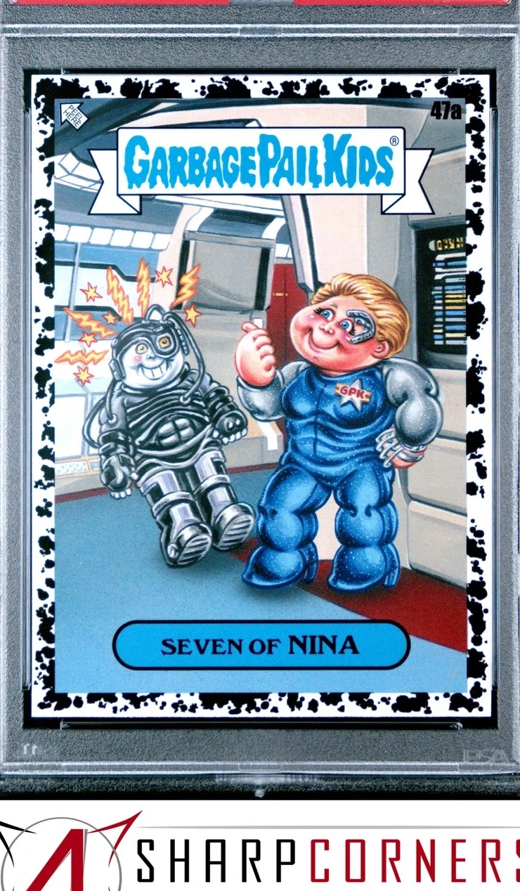 Seven Of Nina