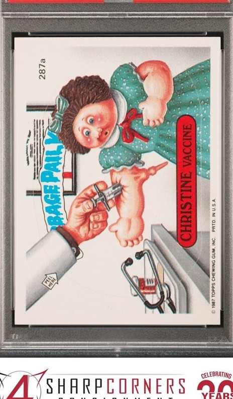 Christine Vaccine