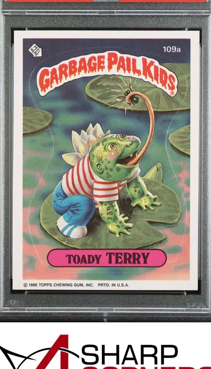 Toady Terry