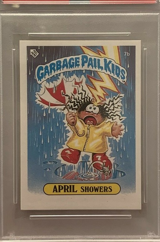 April Showers