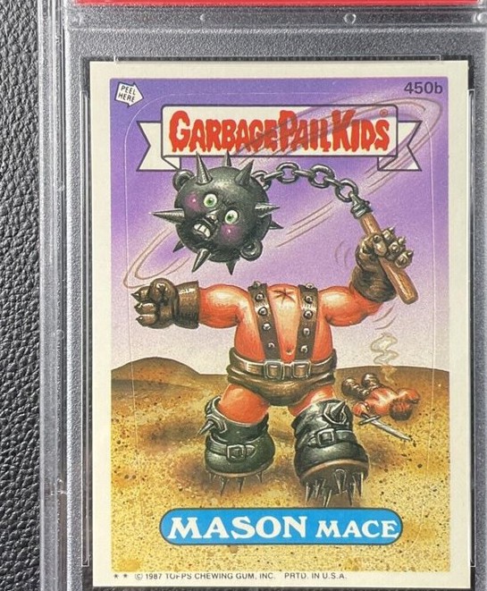 Mason Mace