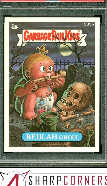 Beulah Ghoul