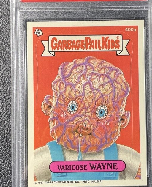 Varicose Wayne