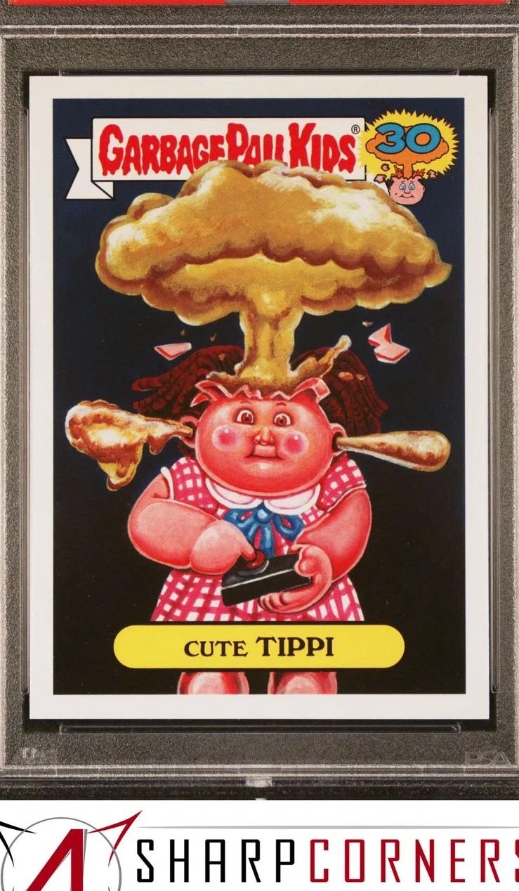 Cute Tippi PSA 10