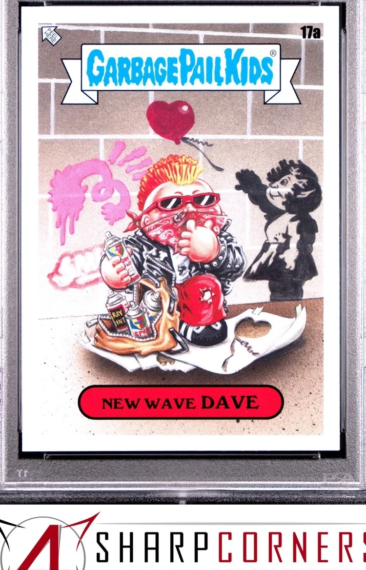New Wave Dave