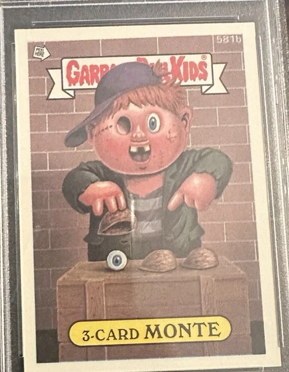 Card Monte