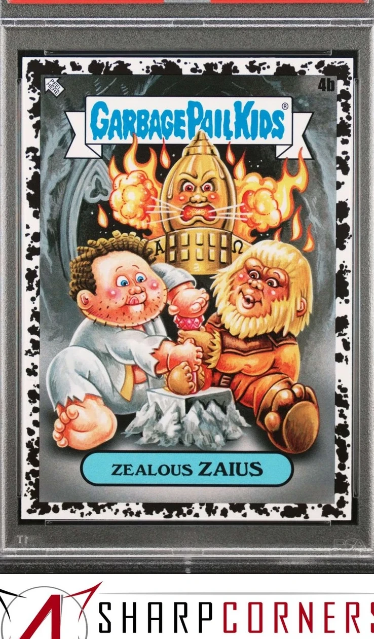 Zealous Zaius