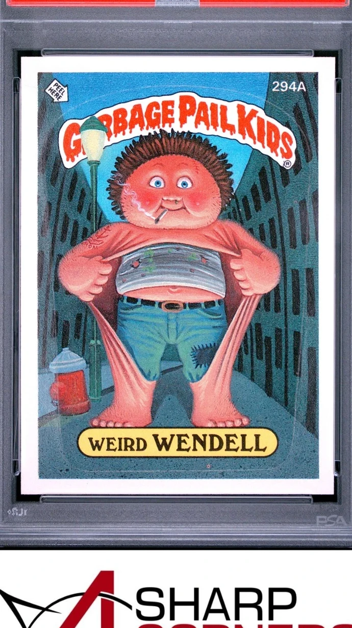 Weird Wendell