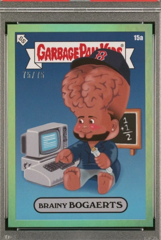 Brainy Bogaerts