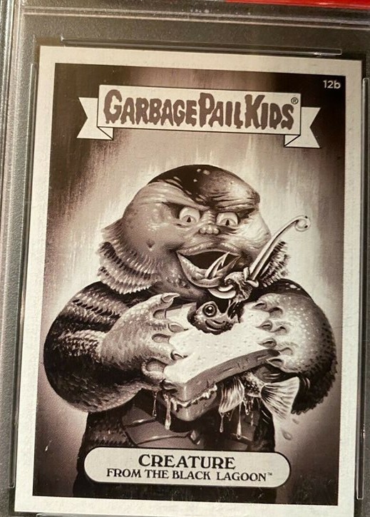 Creature From The Black Lagoon