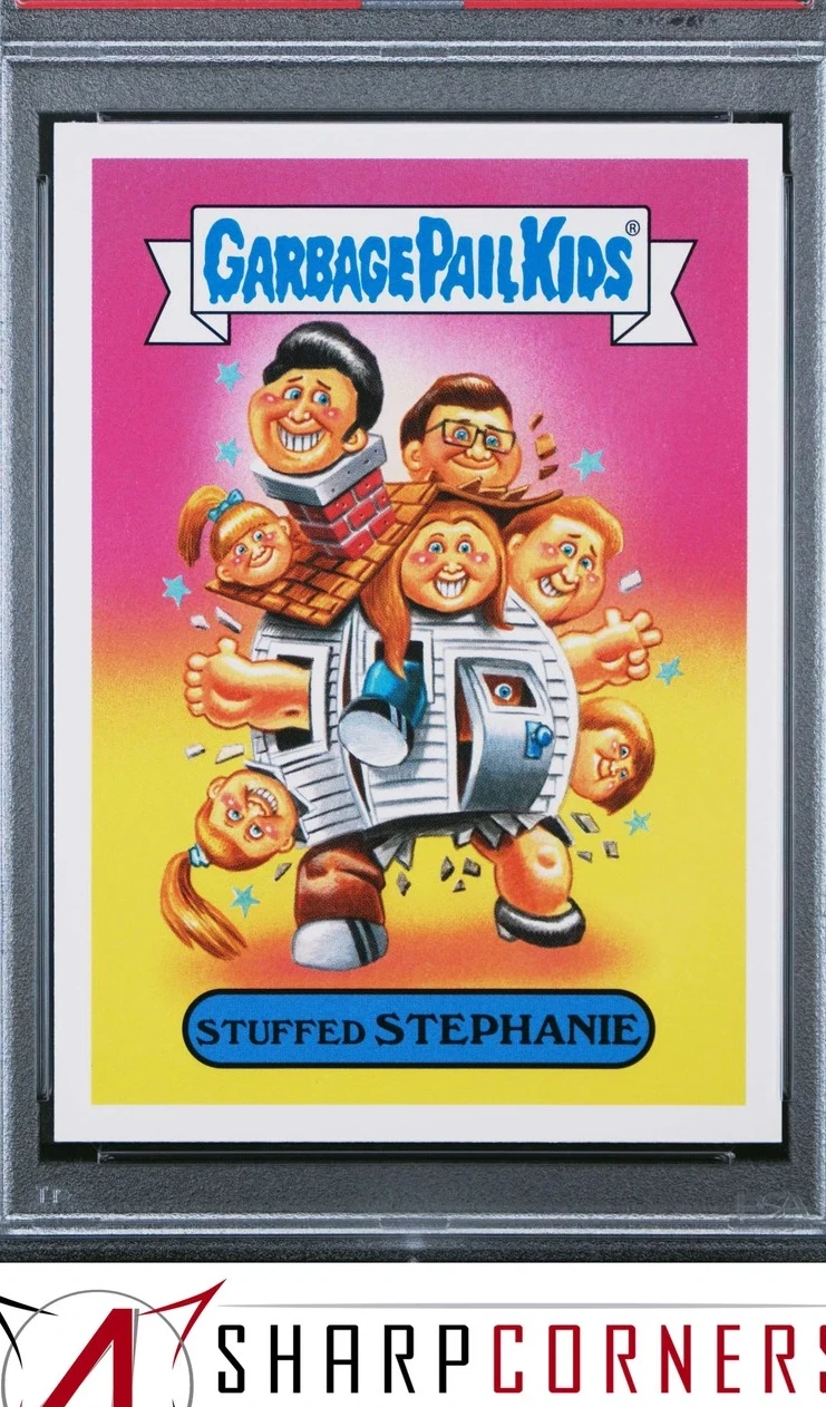 Stuffed Stephanie