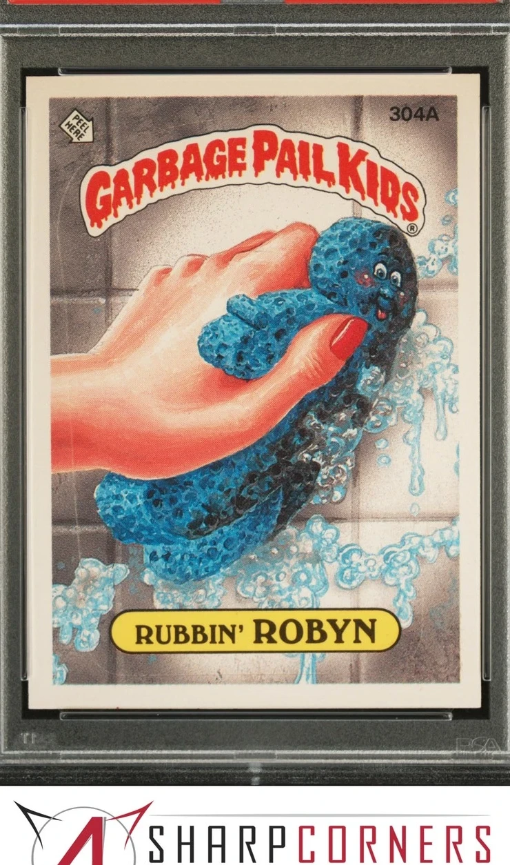 Rubbin' Robyn