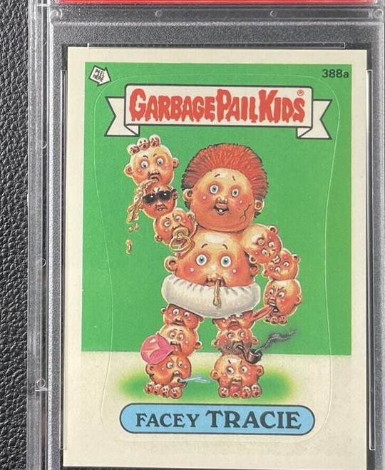 Facey Tracie