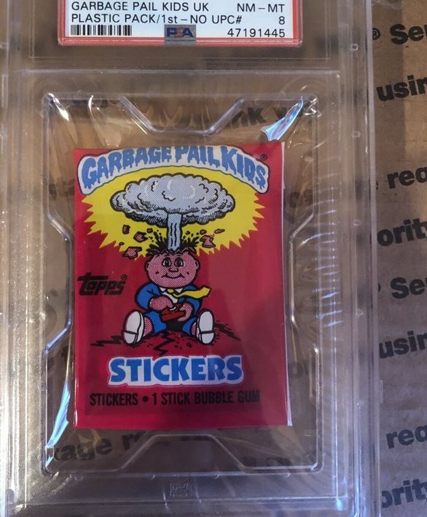Garbage Pail Kids