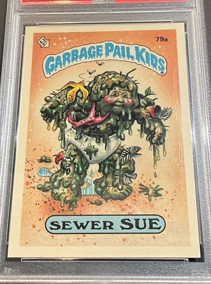 Sewer Sue