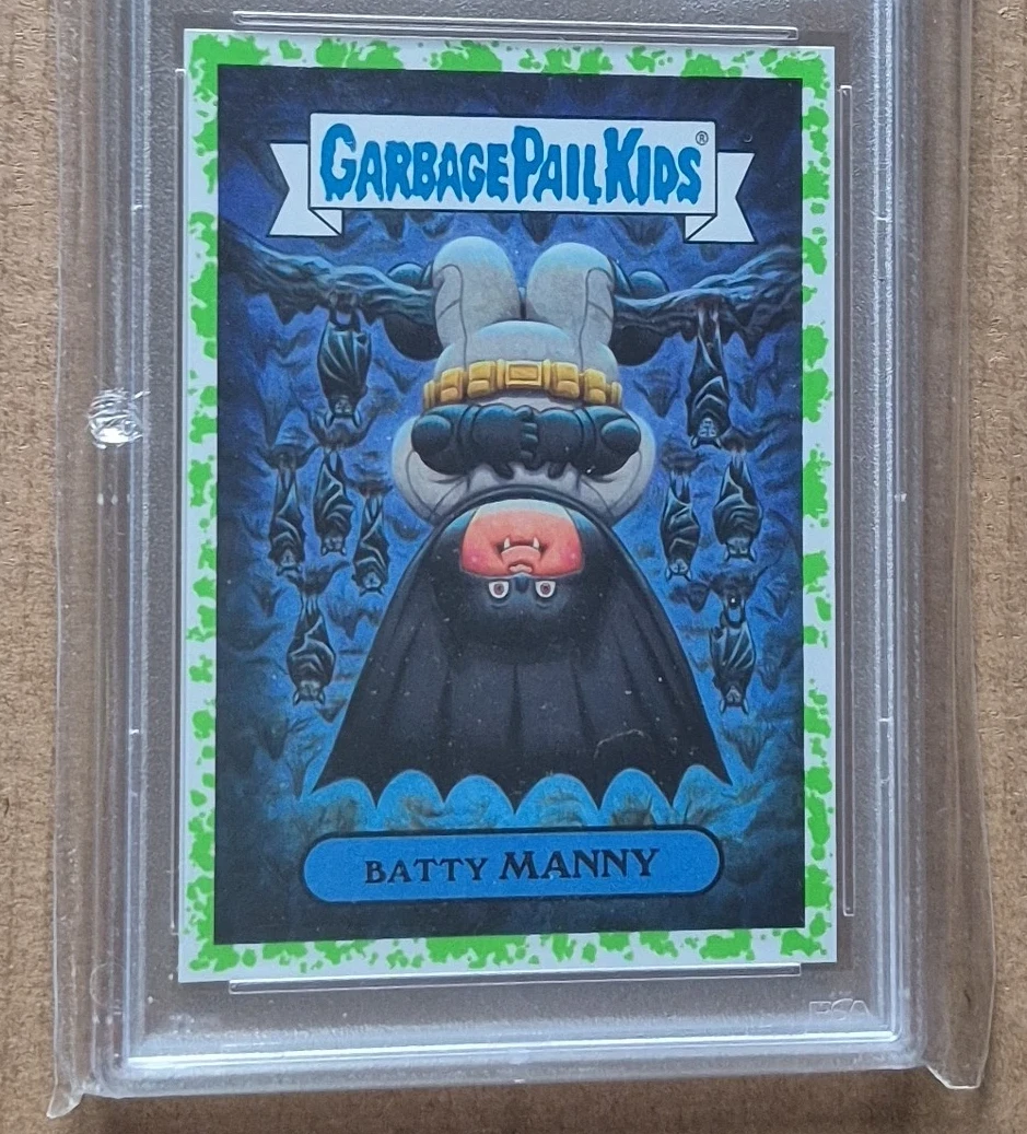 Batty Manny