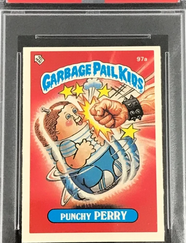 Punchy Perry