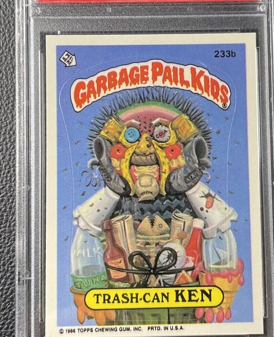 Trash-Can Ken