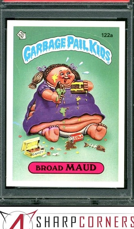 Broad Maud