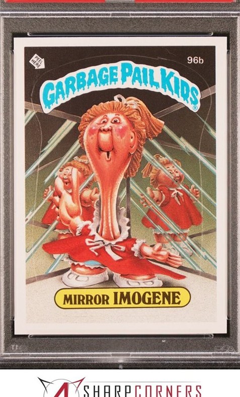Mirror Imogene