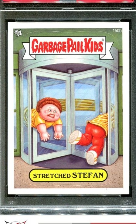 Stretched Stefan