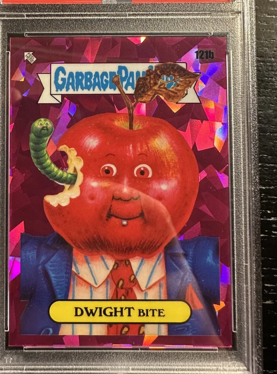 Dwight Bite
