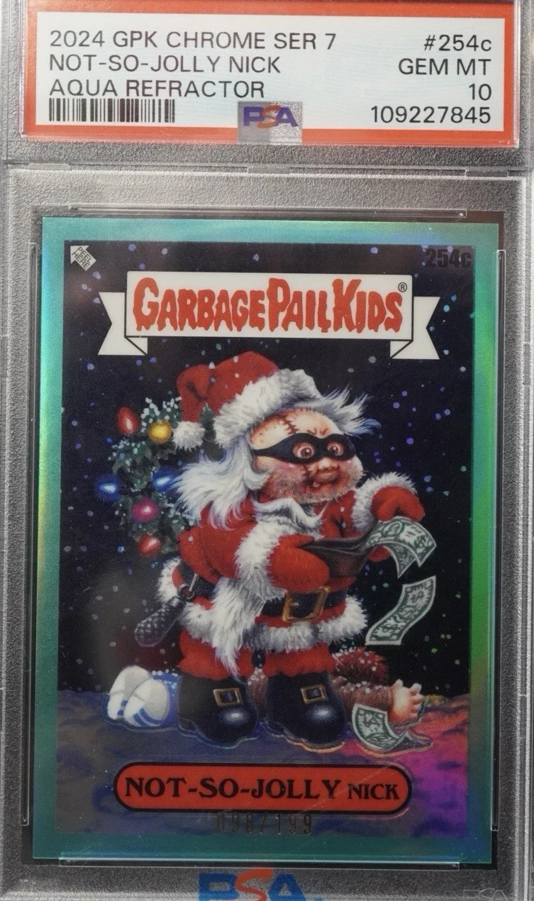 Not-So-Jolly Nick