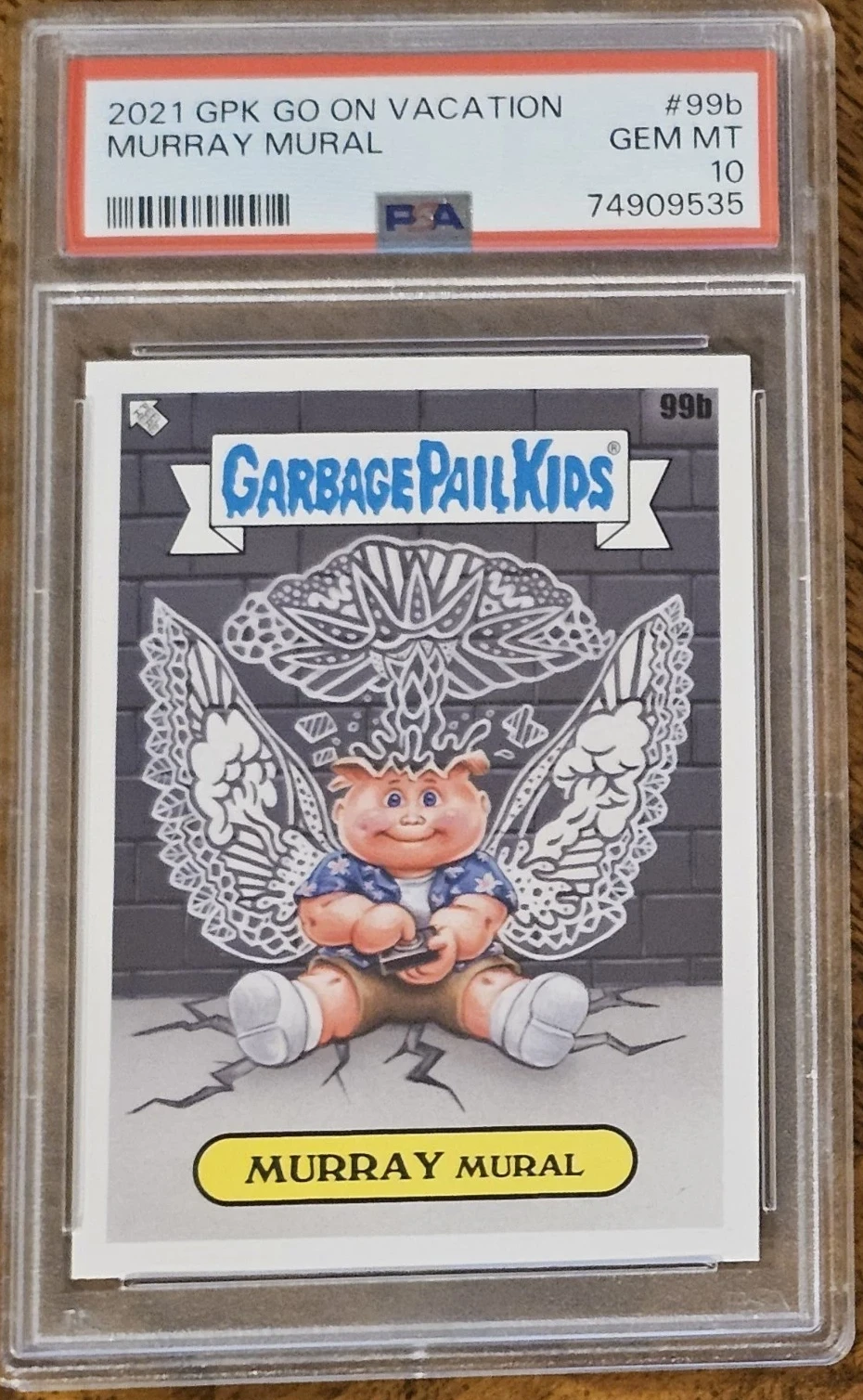 Murray Mural (2023) PSA 10