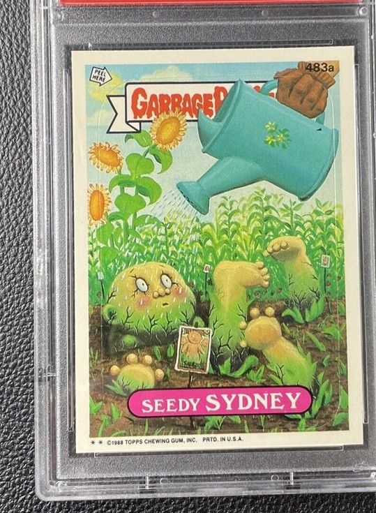 Seedy Sydney