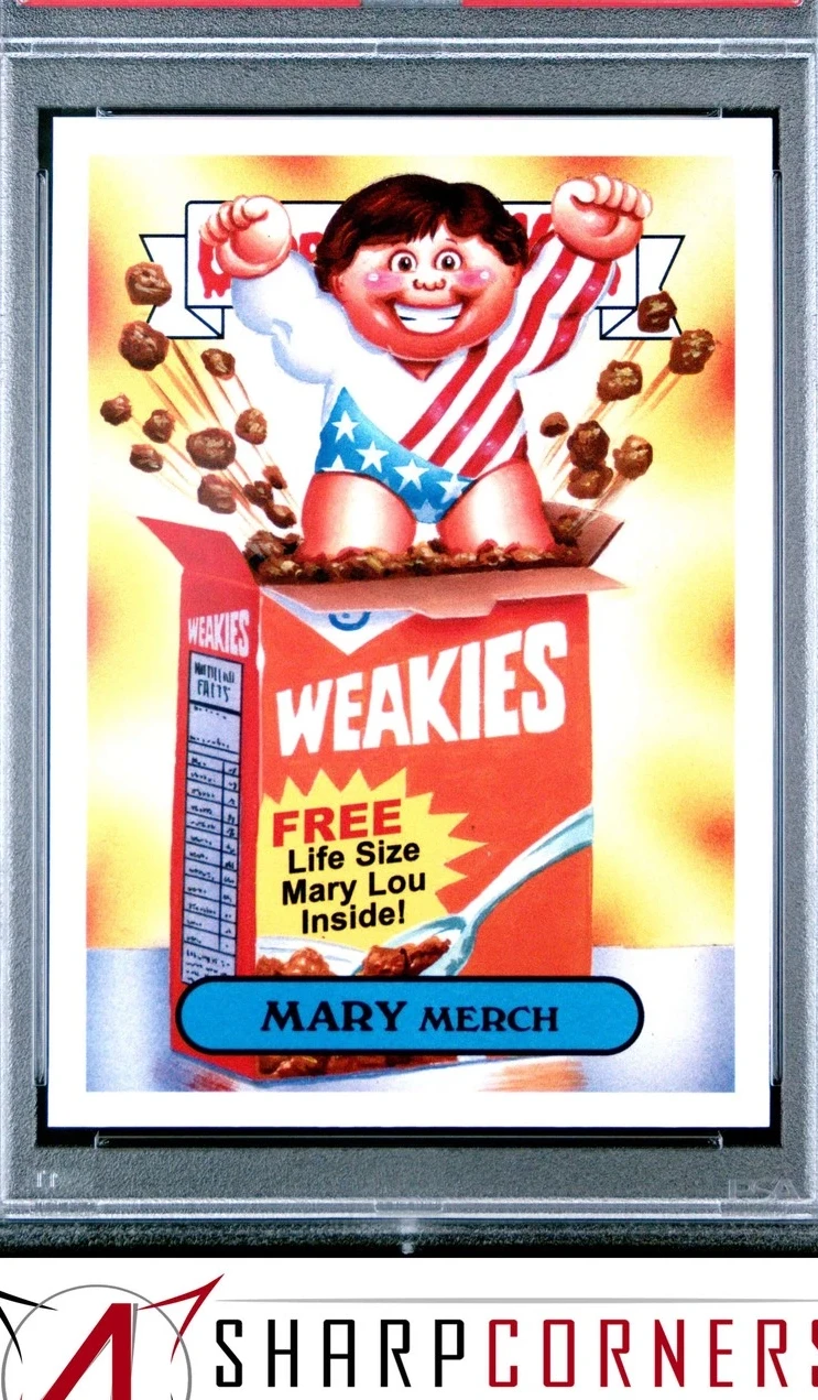 Mary Merch