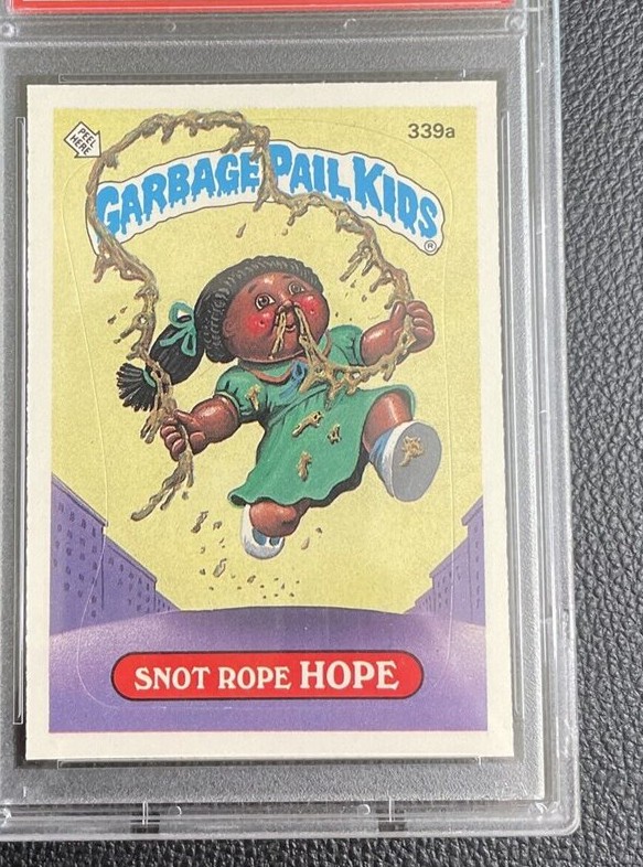Snot Rope Hope